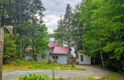 Kayak Cabin on Flanders Pond NEW - Foto 11