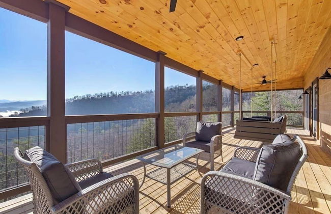 Knockin on Heaven's Door by Jackson Mountain Rentals - Foto 10