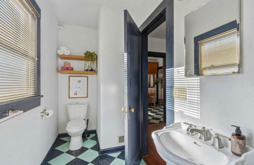 Stay Portland - Perfectly Restored Craftsman - Eateries & Coffee - Foto 16