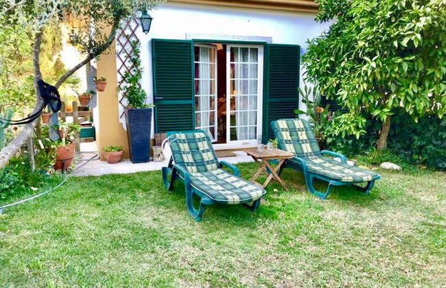 Villa Of Cedars Spirit, Garden Pool - Foto 57