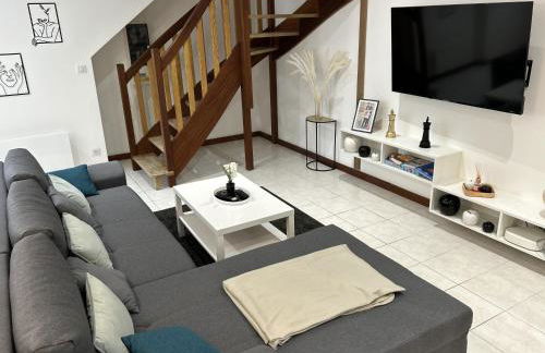 Centre Ville avec Garage - Parking - Foto 12