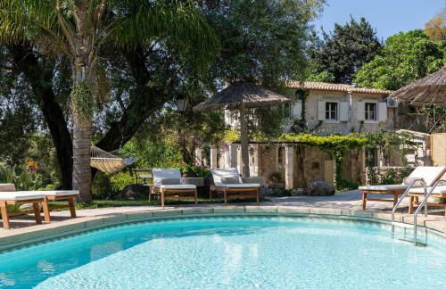 Corfu OliveStone Village with Swimming pool - Foto 1