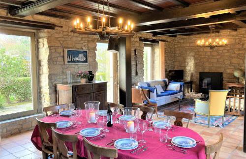 Manoir du Scluz-Prestigieux domaine vue mer - Photo 6