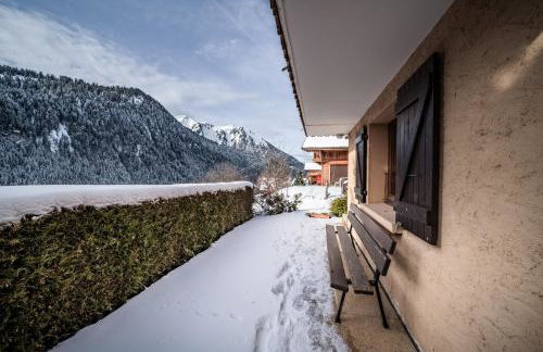 Chalet Loupnots 2P avec vue - Foto 15