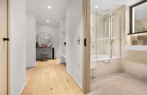 Luxury 2Bedroom 2Bath Coal Yard - Gym - Ac - Lift - 24h - Foto 35