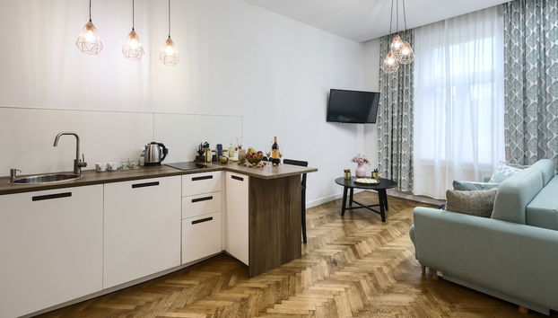 Platinum Aparthotel - Foto 5, Habitación