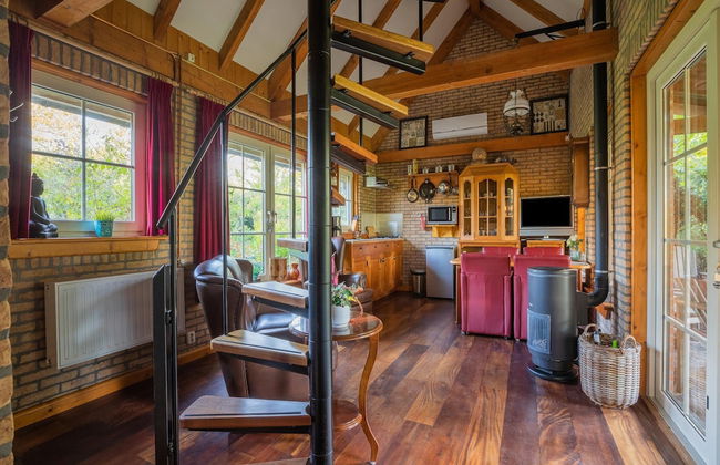 Holiday Home in Wijnaldum Near Harlingen Harbor - Foto 26