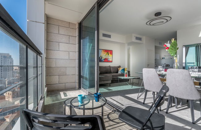 Fantastic View Top location Parking - Foto 21