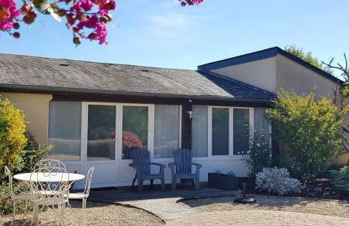 Gîte cosy près du Mans avec jardin, piscine et parking, idéal pour 4 pers. - FR-1-410-388 - Photo 8