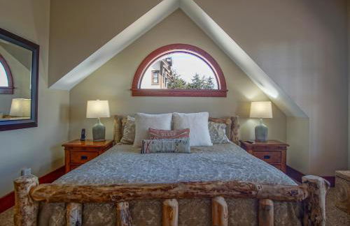 Slope side 8 BR at Sanctuary Majestic Mountain Top Estate 4800 square feet of quality sleeps 16 - Foto 42