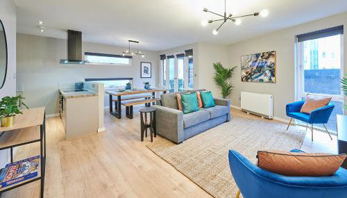 Host & Stay - Ropewalks Quarters - Foto 4