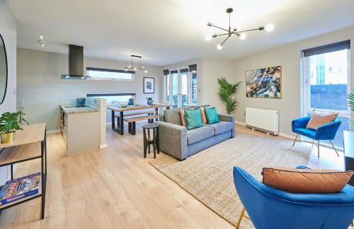 Host & Stay - Ropewalks Quarters - Foto 4