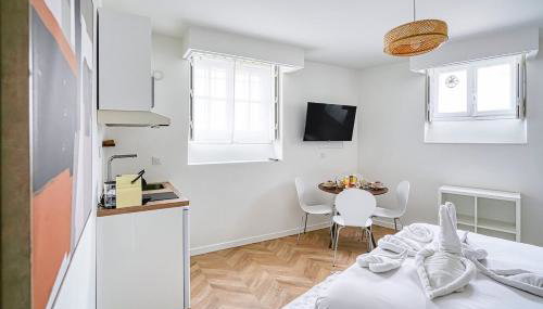 Quiet air-conditioned studio - close to Batignolles - Foto 2