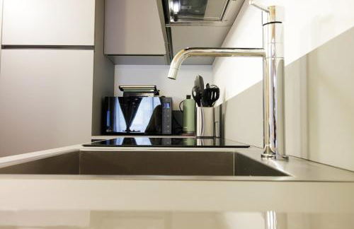 ALPINE LOFT - Residence Veronza con piscina, Dolomiti Affitti - Foto 49