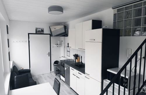 Loft - Übernachten im ehemaligen Kinovorführraum - Foto 4