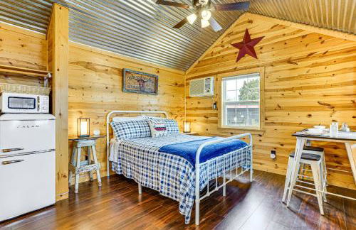 Rural Retreat with Water View! 9 Mi to Dtwn Granbury - Foto 18