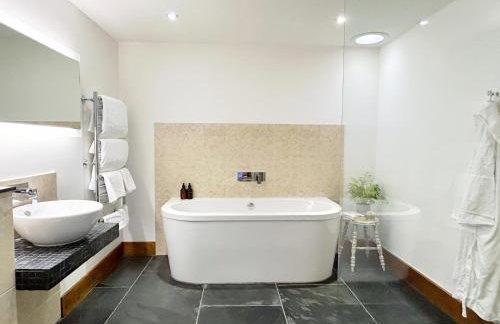 Merlin Farm Cottages short walk to Mawgan Porth Beach and central location in Cornwall - Foto 23