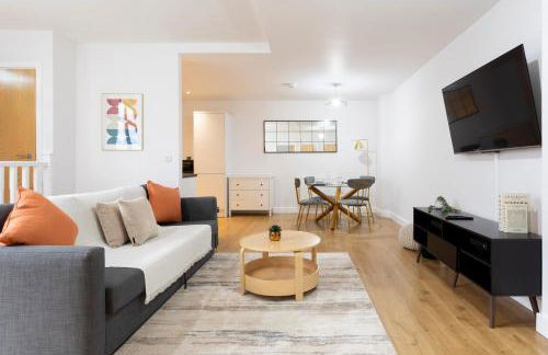 1 Bed Apartment - Redhill Central, Surrey, Gatwick #4 - Foto 14