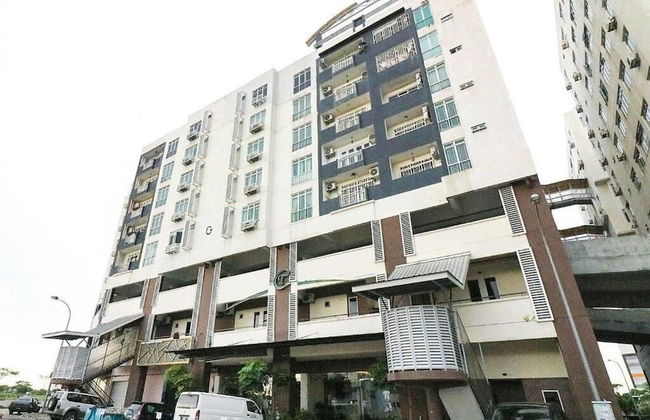 Tebrau City Residence by Natol - Foto 18