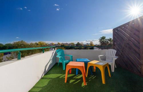 Terrasse de la pompignane - T2 lumineux plein sud - Photo 1