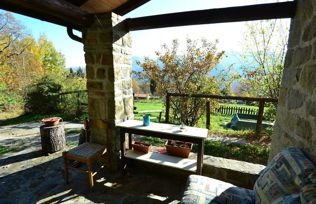 Bright Holiday Home in San Marcello with Pool near Meadows - Photo 29
