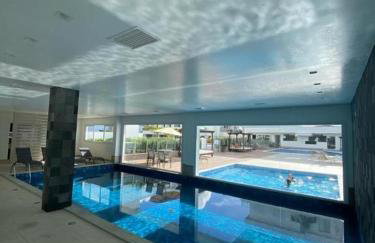 Cobertura com SPA Privativo - 3 Suítes - 8 pessoas - Mirante Home Club - Foto 52