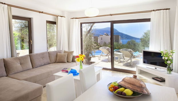 Villa Nes - Foto 4, Sala de estar