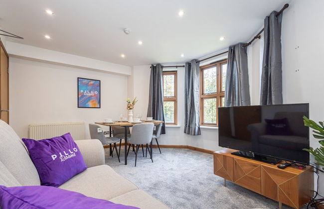 Pillo Rooms - Abbey Lodge - Foto 1