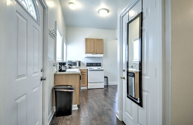 Capitol Hill Apartments - Foto 16