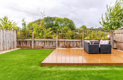 4 Bedroom Detached, Wi-Fi, Parking, stunning views - Foto 69