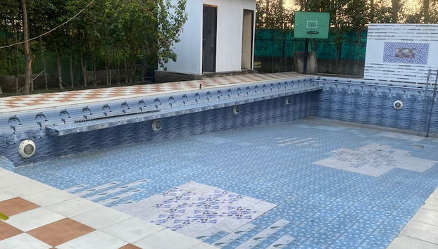 Piscina al aire libre