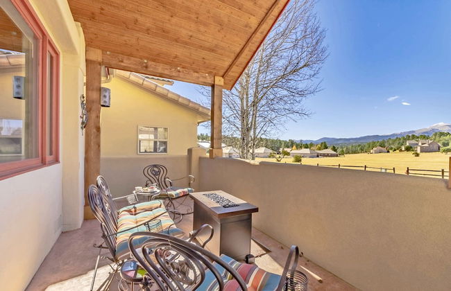 DB Mountain by Ruidoso Vacation Rentals - Foto 20