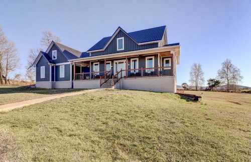 Spacious Farmhouse Near Hikes and Waterfalls - Foto 36