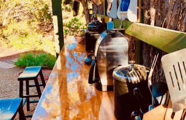 The Yoga Yurta at Sunny Mellow Eco Villa - Foto 19