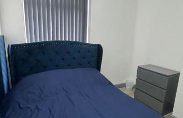 Modern Apartment Bradford City Centre Self Check In - Foto 2