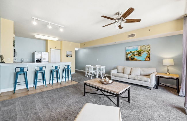 Shores Of Panama 2219 2 Bedroom Condo - Foto 31