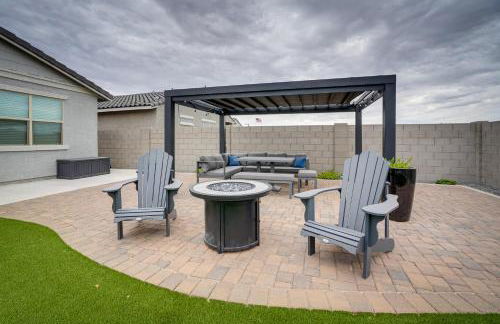 Furnished Patio! Family Retreat in Buckeye Verrado - Foto 24