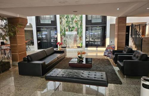 Flat Suíte 605 Goiânia - GO - Foto 1