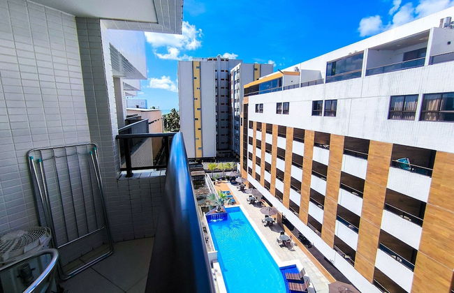Gold Flat by Apartamentos Jampa - Foto 47