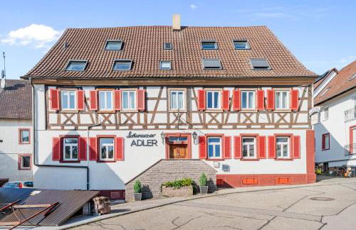 Charmante Hotelwohnung nahe Pforzheim, ruhige Lage - Foto 6