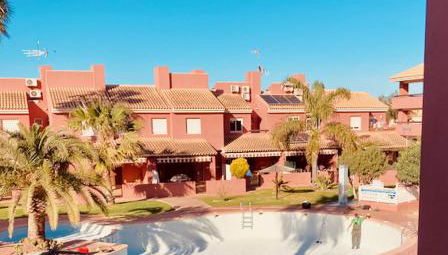 Casa Atalanta - huis met zwembad in Albatros 2 - Foto 4, Garden view