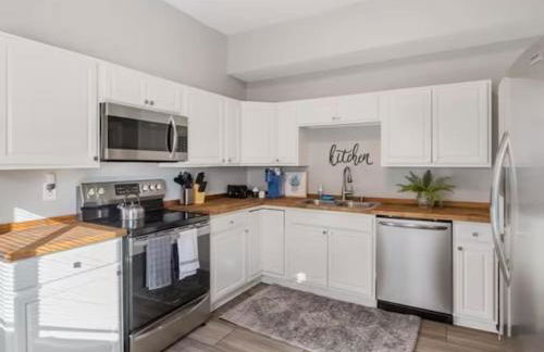 Sleep 8-King - 1600-sqft - Fountain Sq -Baby - Foto 31