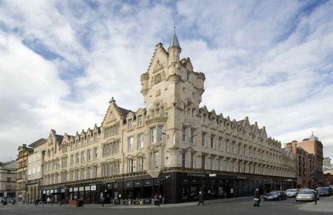 Fraser Suites Glasgow - Foto 8