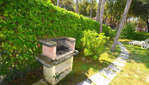 Villa a Lignano Pineta - Foto 5, Garden