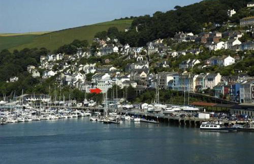 Shipwrights - Views across the Marina and River Dart, perfect bolthole - Foto 26