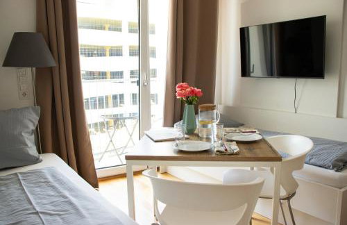 MyRoom - Top Munich Serviced Apartments - Foto 63