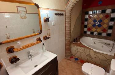 Casa Rural NIEVES piscina privada - Foto 15