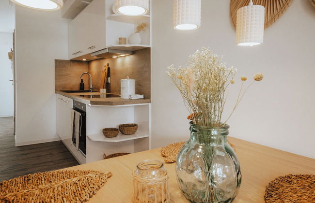 Baltic Village - Boho-Beachhouse - Foto 10