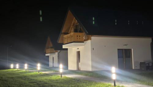 Domek z balią Pod Dębem - Foto 5