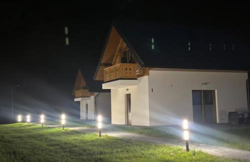 Domek z balią Pod Dębem - Foto 5